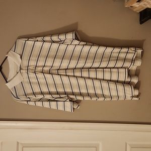 F&G Tech golf shirt sz 2xl